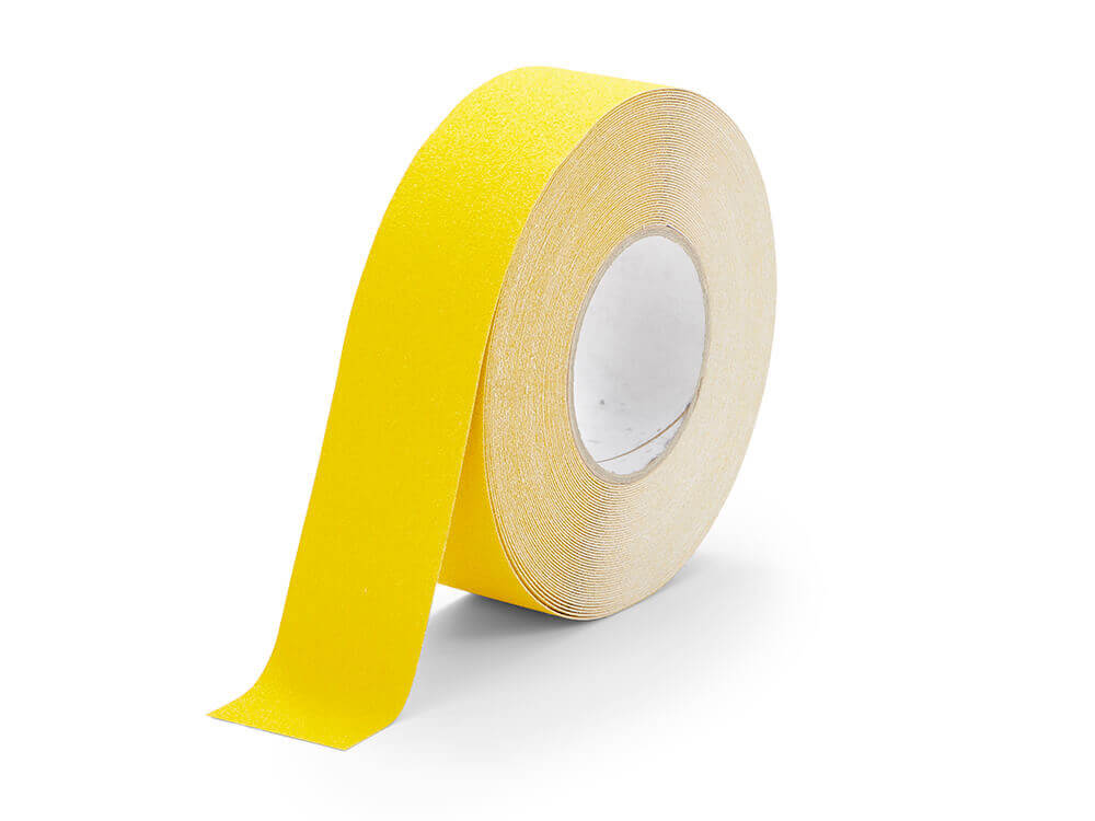 Non / Anti Slip Tape Rolls 100mm & 150mm Self Adhesive - 20m x 50mm 