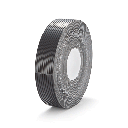Rubber Grip Tape | Ribbed Rubber Tape - RIBB