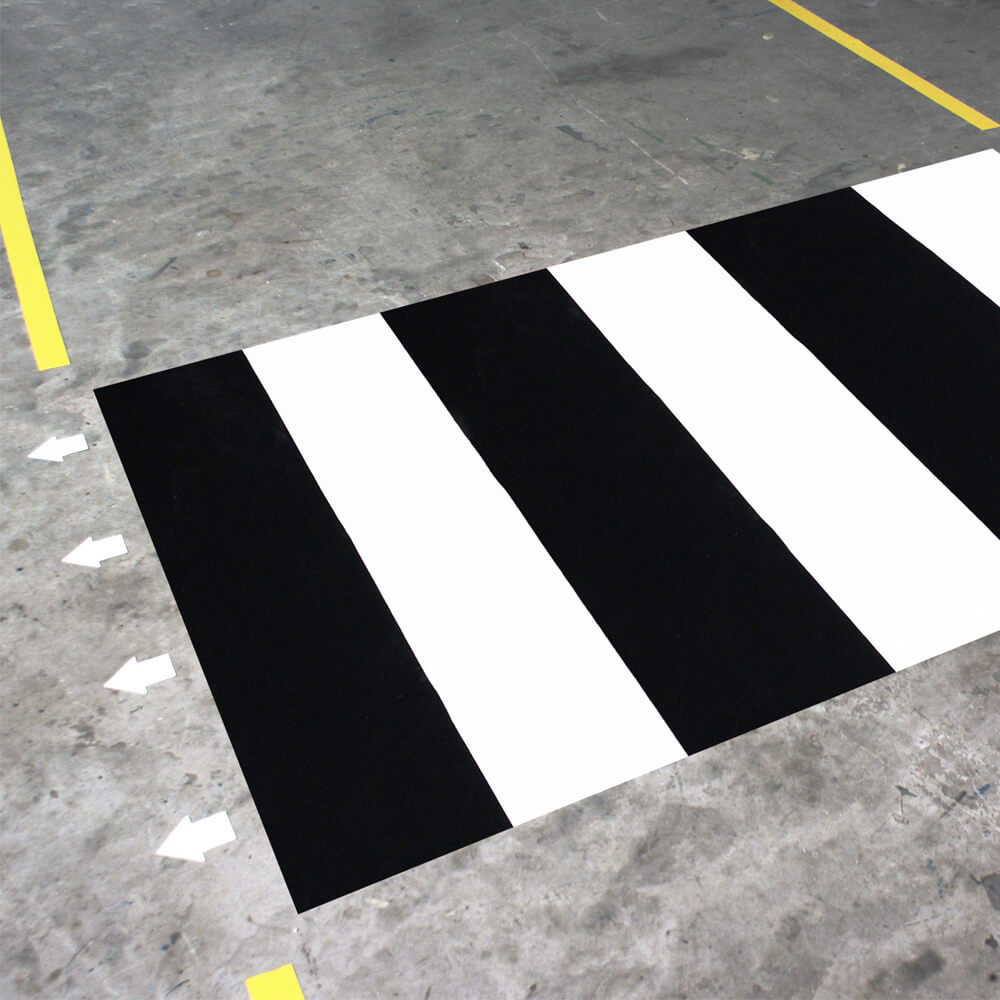 PermaRoute Floor Crossing