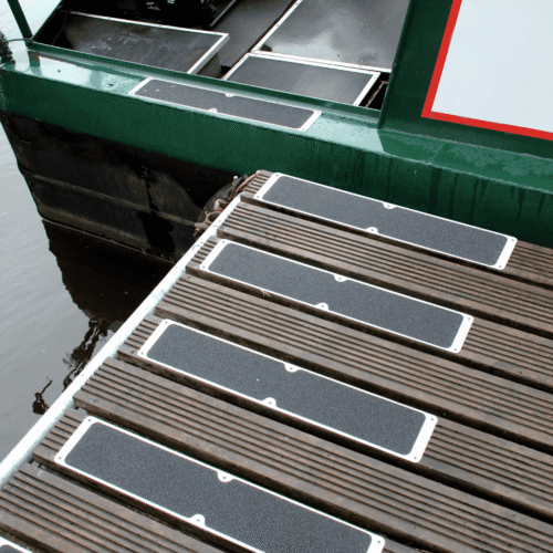 Bolt Down Anti-Slip Plates- PLATE