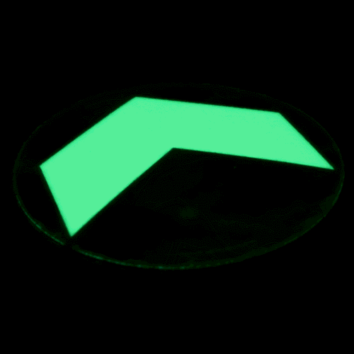 Glow in the Dark Arrows- GID4CARROW