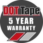 9759-Warranty discs – DOT Tape v4 ol – 5 year 9759-Warranty discs - DOT Tape v4 ol - 5 year