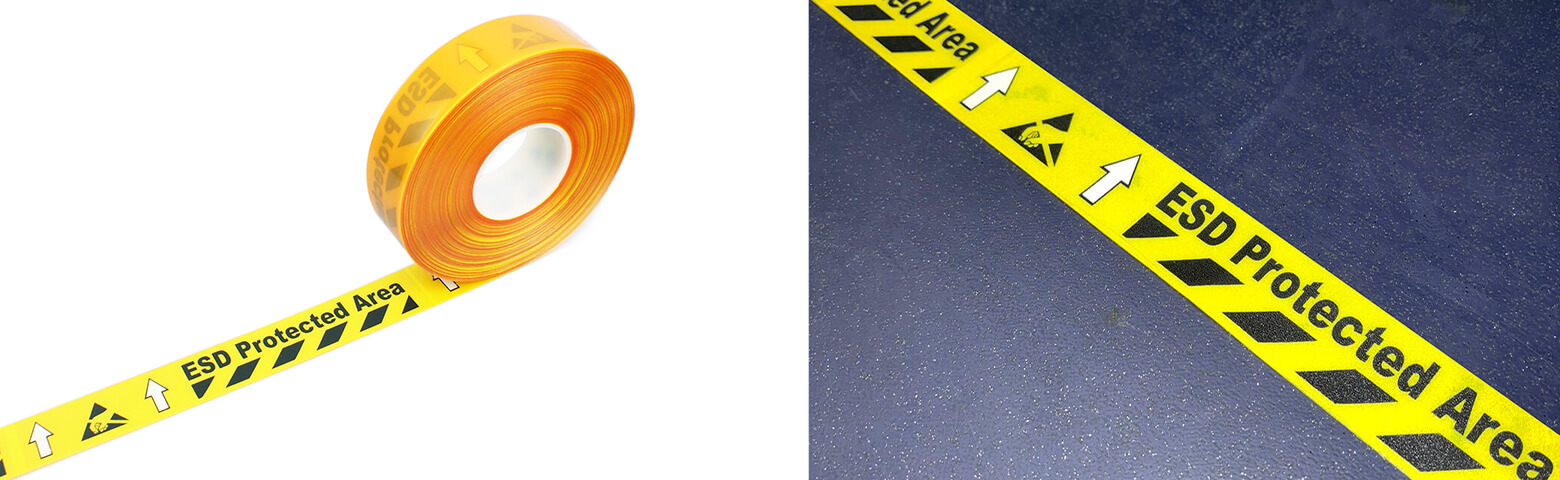 ESD Marking Tape