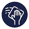 Clean Area Icon