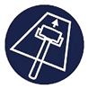 Pressure Roller Icon