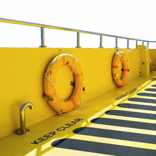 H3402N Black Coarse Safety-Grip Boat Application .png