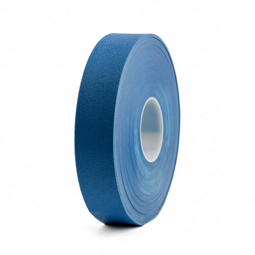 TCR_B Blue Thick Coarse Resilient Tape Angled Side View-1.jpg