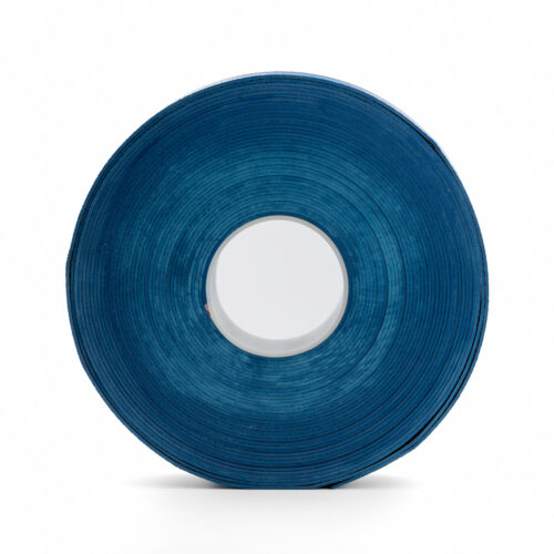 TCR_B Blue Thick Coarse Resilient Tape Side View.jpg