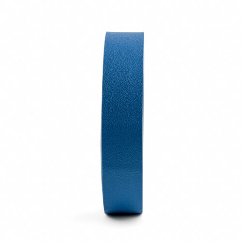 TCR_B Blue Thick Coarse Resilient Tape Front View.jpg