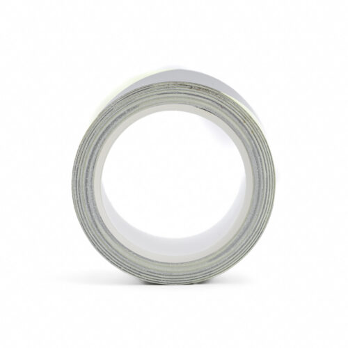 PHOT_Z Black & Glow in the Dark Hazard Egress Tape Side View.jpg