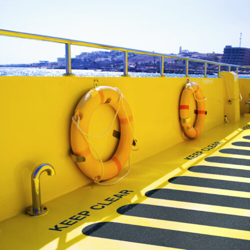 H3402N Black Coarse Safety-Grip Boat Application.jpg