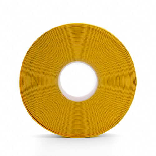 TCR_Y Yellow Thick Coarse Resilient Tape Side View.jpg