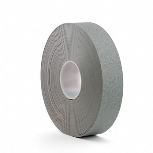 TCR_S Gray Thick Coarse Resilient Tape Angled Side View-1.jpg