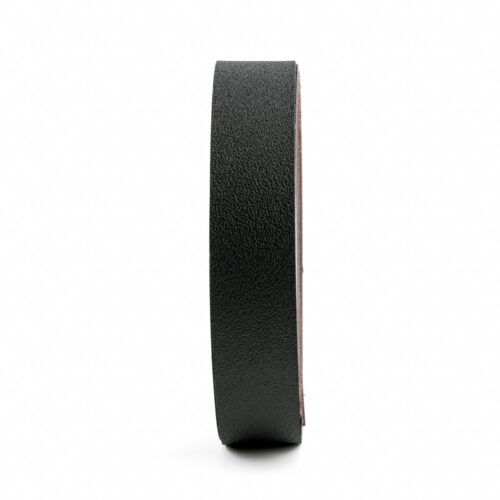 TCR_N Black Thick Coarse Resilient Tape Front View.jpg