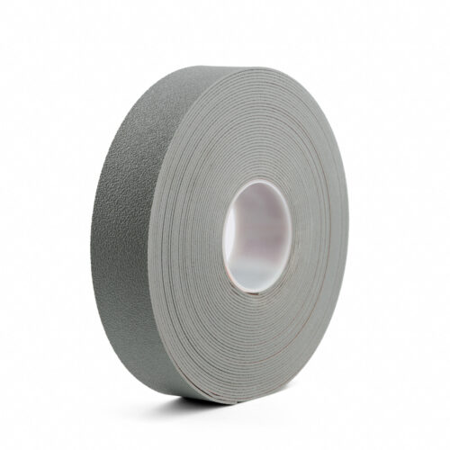 TCR_S Gray Thick Coarse Resilient Tape Angled Side View-2.jpg